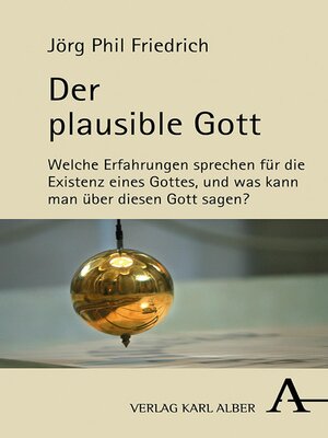 cover image of Der plausible Gott